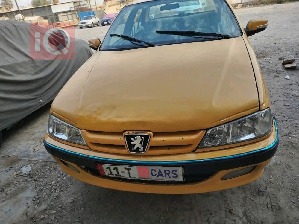 بيجو بارس